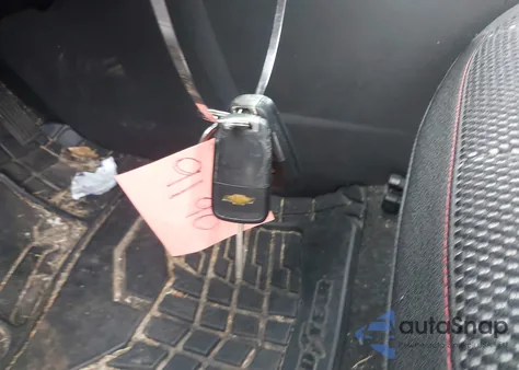 2017 Chevrolet Equinox Ls z USA, uszkodzony, nr VIN 2GNALBEK0H1601935